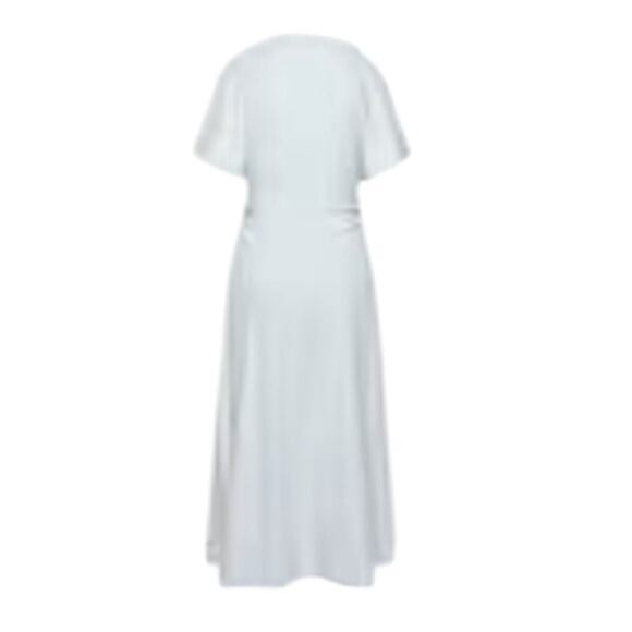 Babaton Aritzia A-Line Mid Dress Elevator Glimmer Lueur SZ XS NWT Aritzia Style - Picture 5 of 13